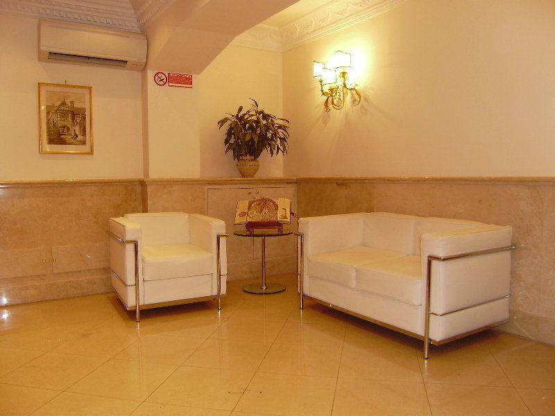 Hotel Galileo Рим Екстериор снимка